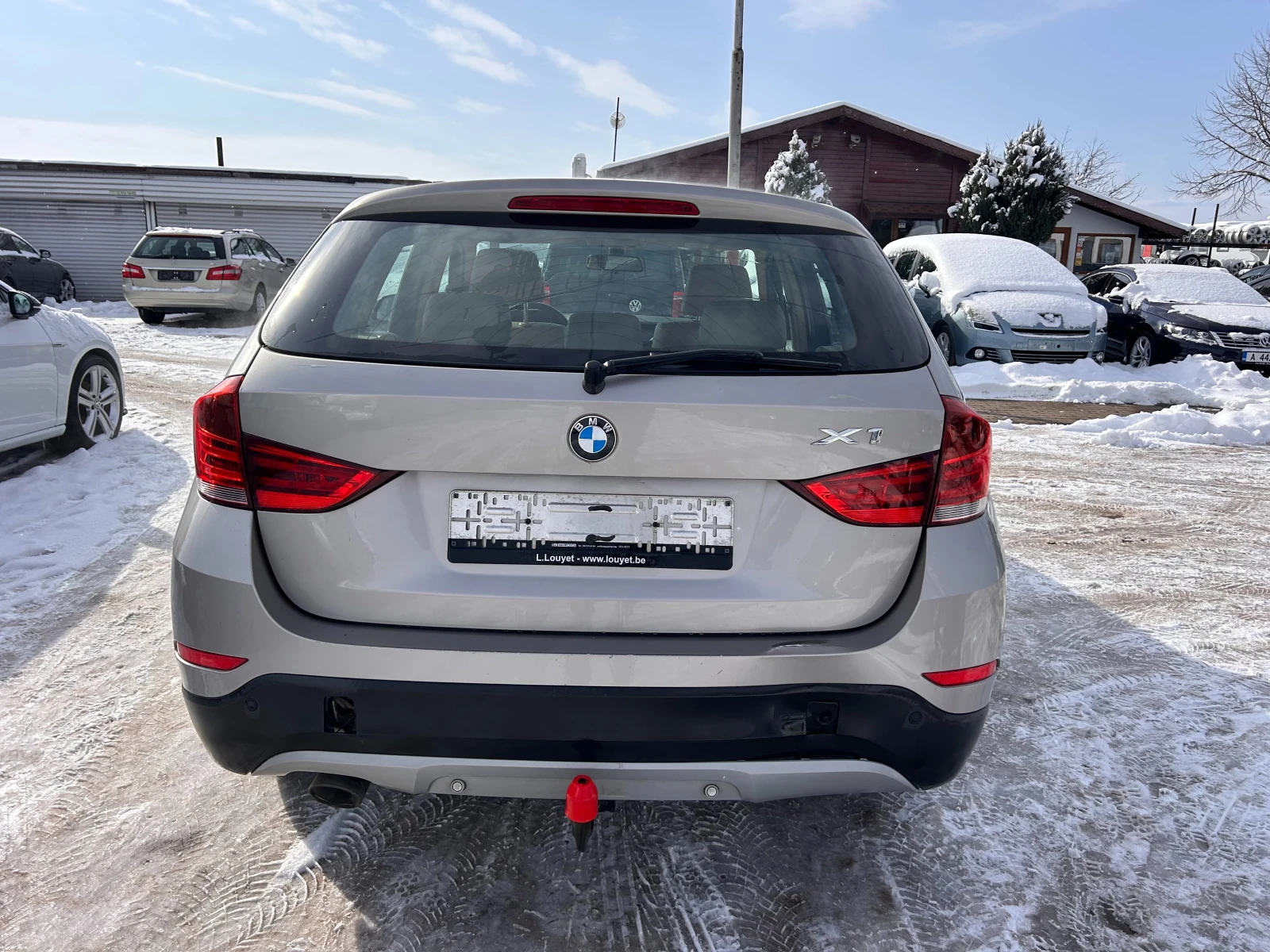 BMW X1 1.8D sDrive KOJA - изображение 7