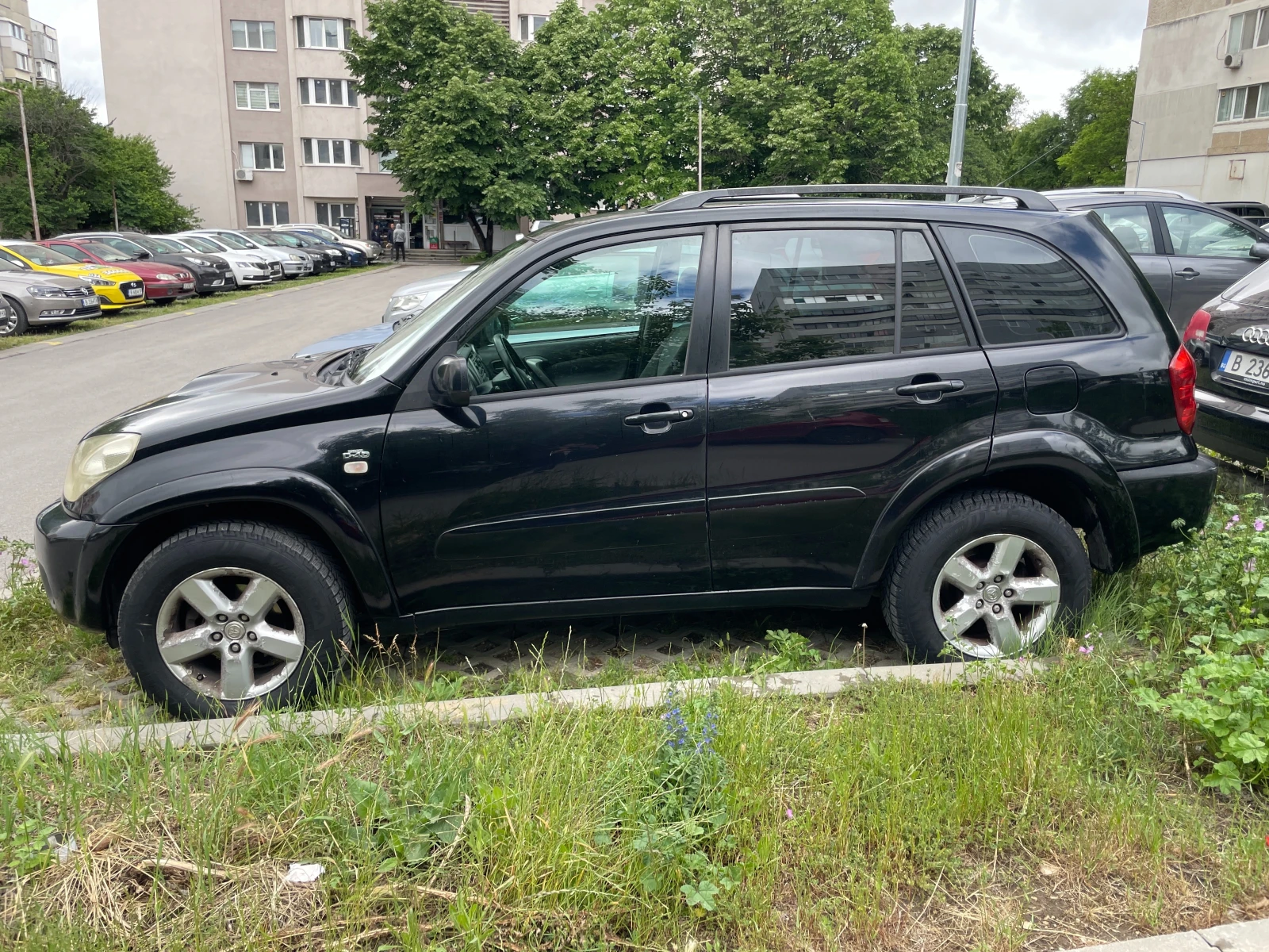Toyota Rav4  - изображение 3