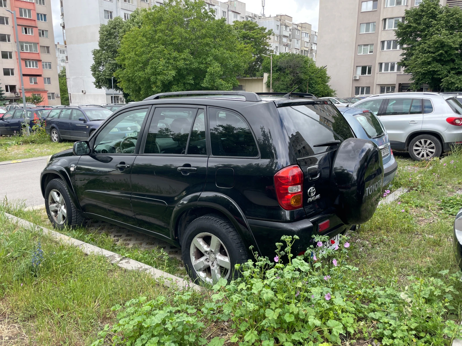 Toyota Rav4  - изображение 4