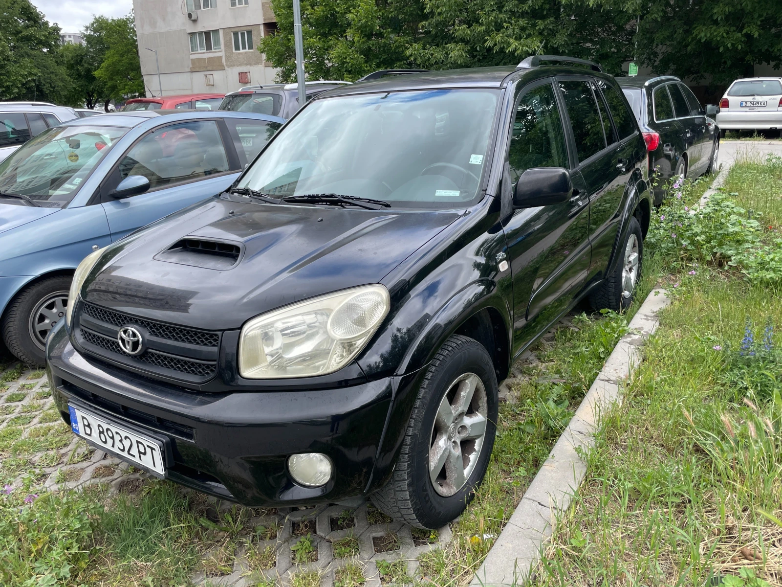 Toyota Rav4  - изображение 2