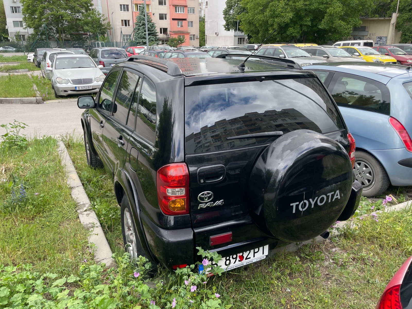 Toyota Rav4  - изображение 5