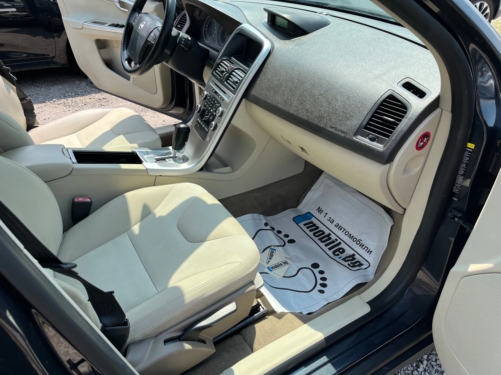 Volvo XC60 2.4 163ps 4x4 | Mobile.bg — изображение 11