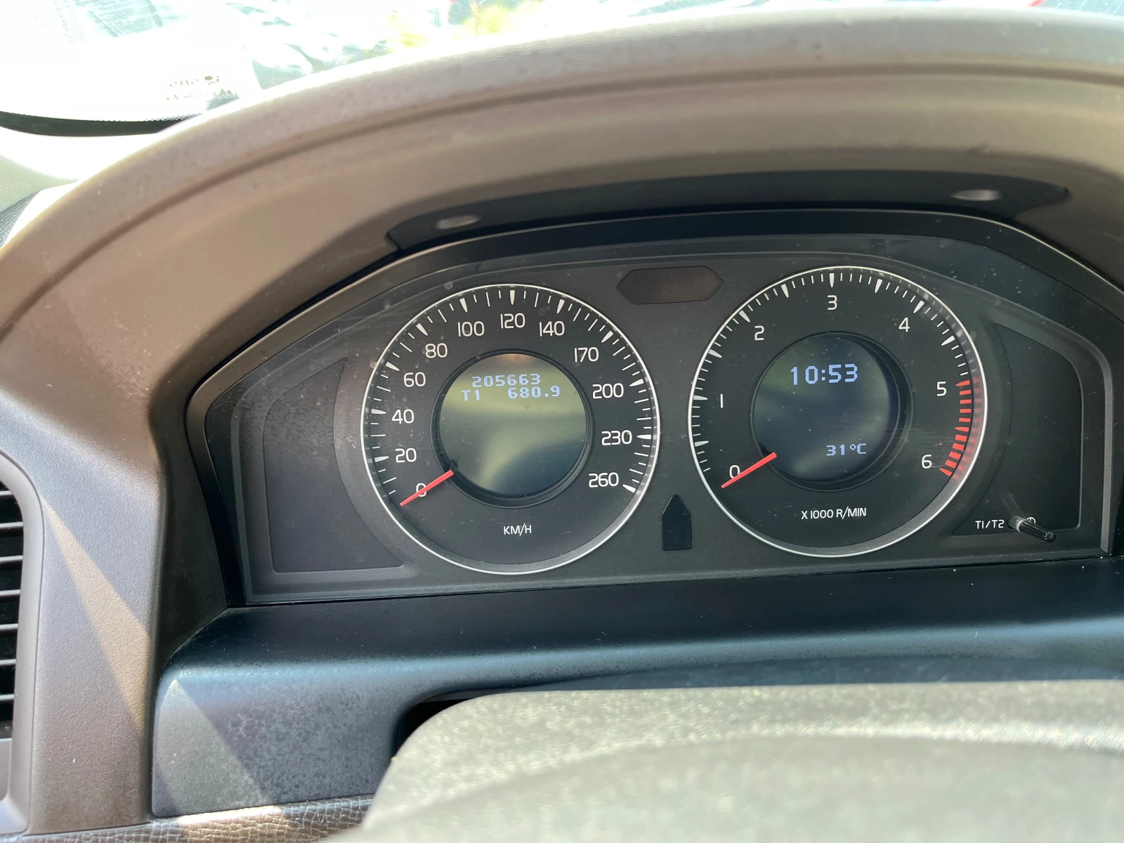 Volvo XC60 2.4 163ps 4x4 | Mobile.bg — изображение 12