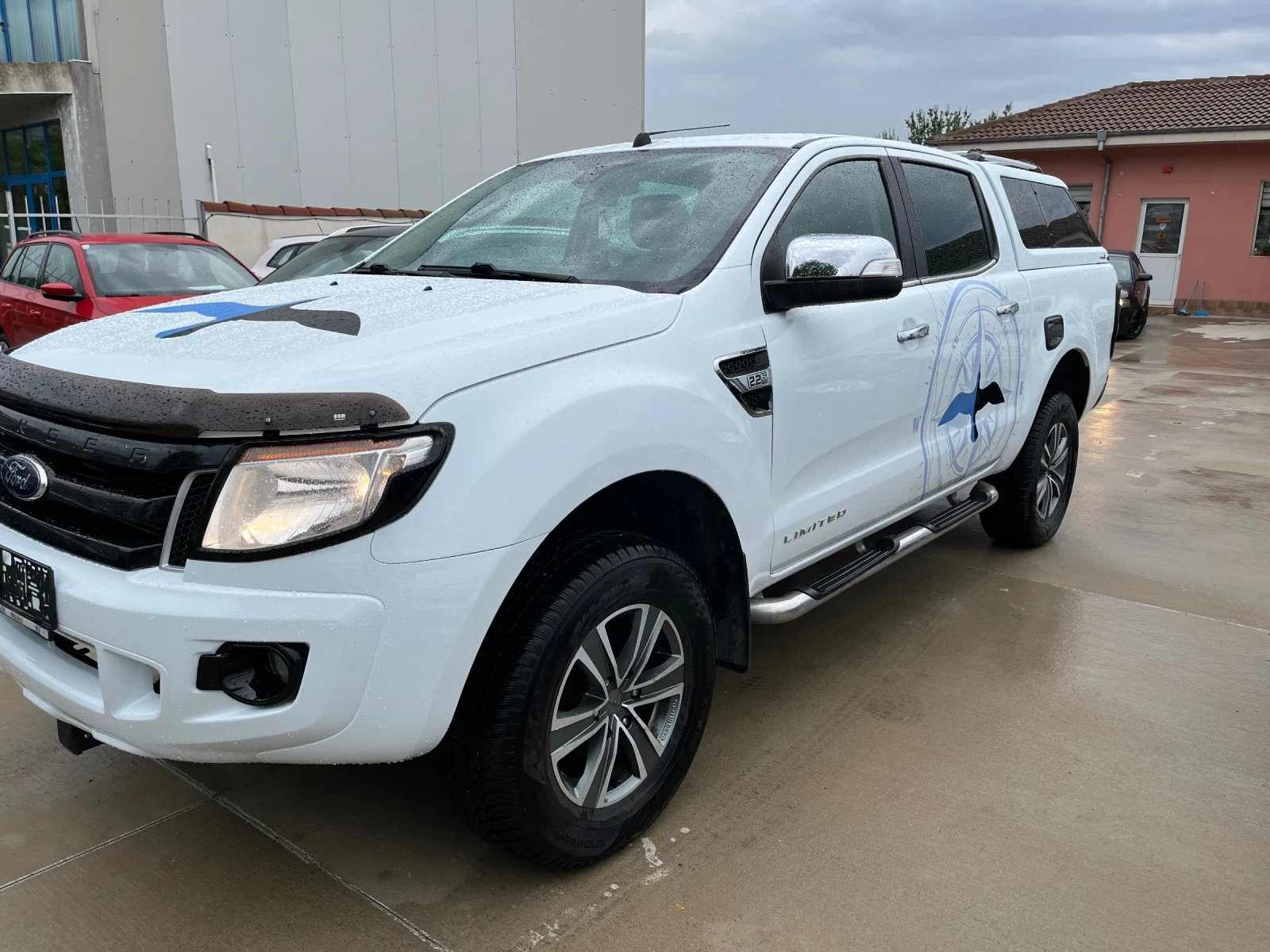Ford Ranger 2.2 TDCI - изображение 2