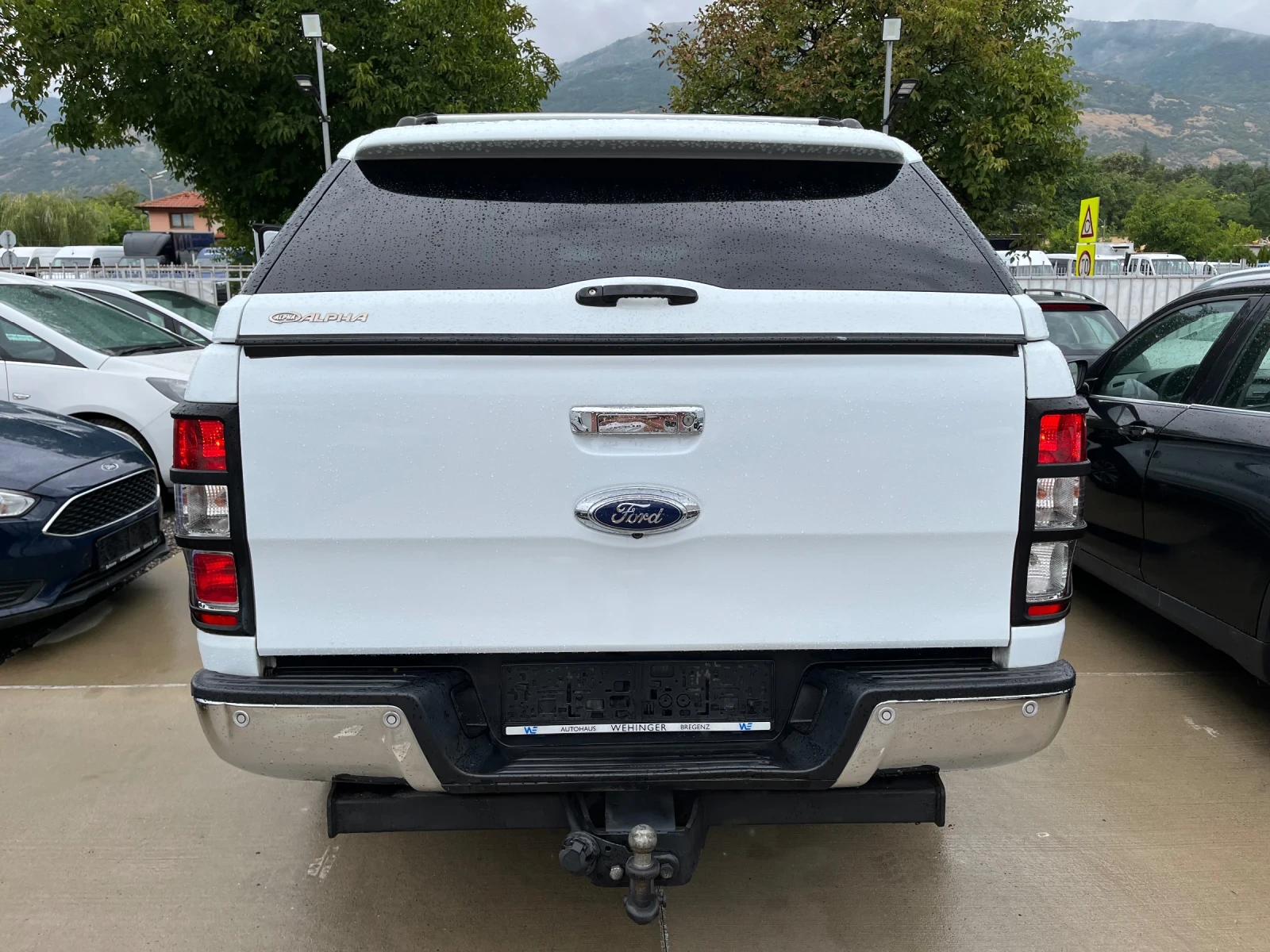 Ford Ranger 2.2 TDCI - изображение 10