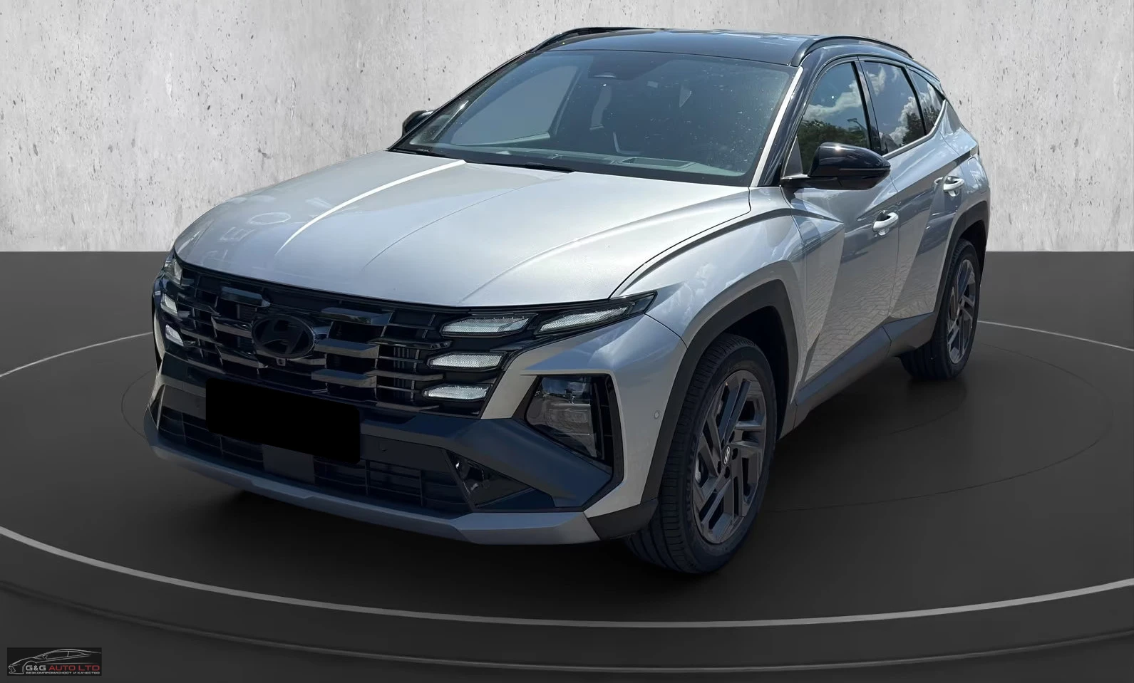 Hyundai Tucson !/1.6HEV/189HP/ANNIVERSARY/360/HUD/AMBI/520f | Mobile.bg   1