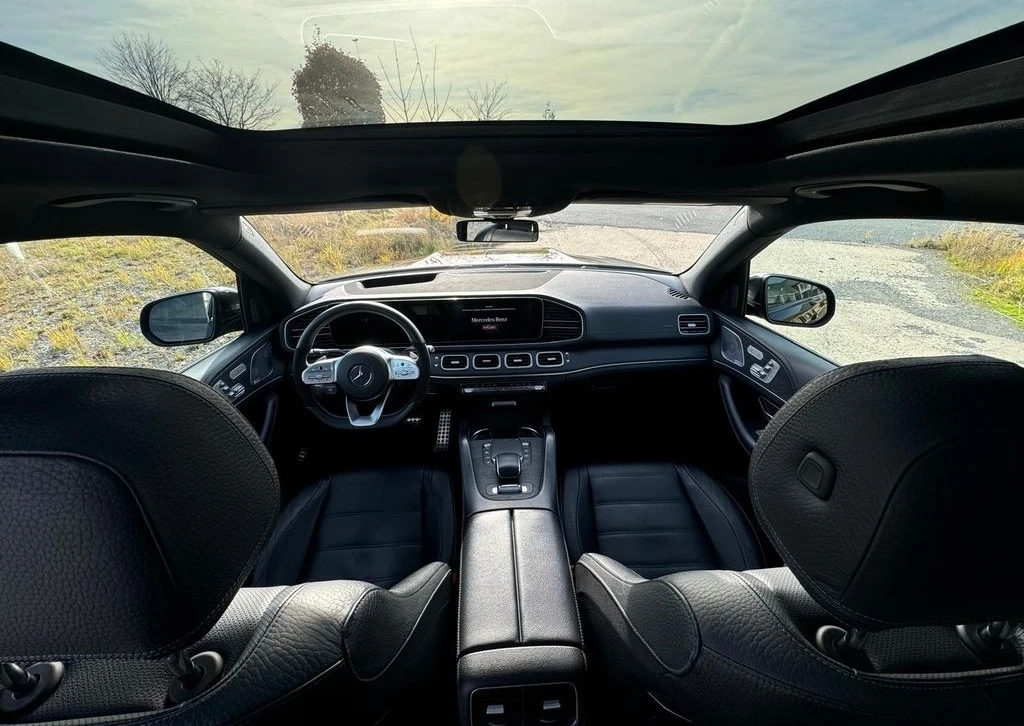 Mercedes-Benz GLS 400 d 4Matic AMG-Line - изображение 4