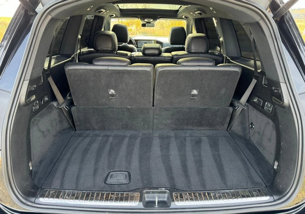 Mercedes-Benz GLS 400 d 4Matic AMG-Line - изображение 9