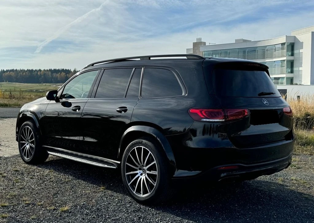 Mercedes-Benz GLS 400 d 4Matic AMG-Line - изображение 3