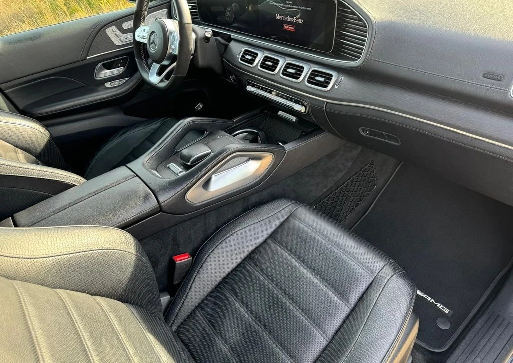 Mercedes-Benz GLS 400 d 4Matic AMG-Line - изображение 6