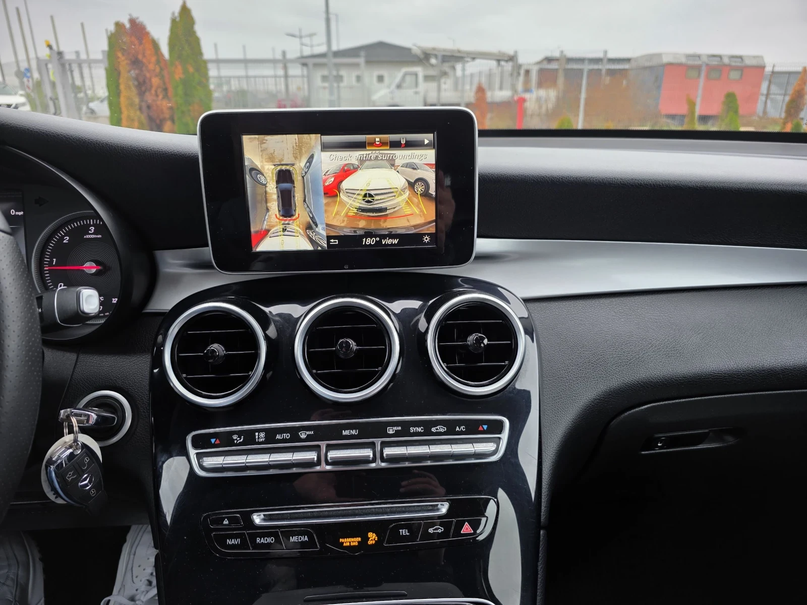 Mercedes-Benz GLC 250 GLC 250D EURO 6B<COUPE> | Mobile.bg   10