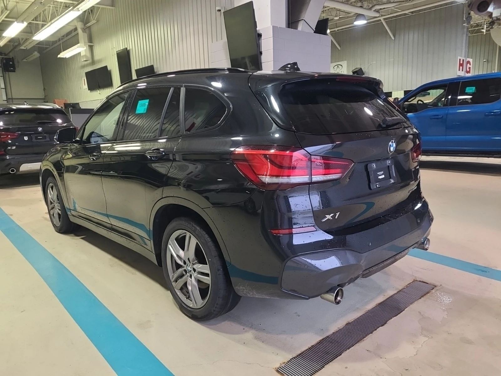 BMW X1 XDRIVE 28i * * CARFAX * *   * *  | Mobile.bg   4