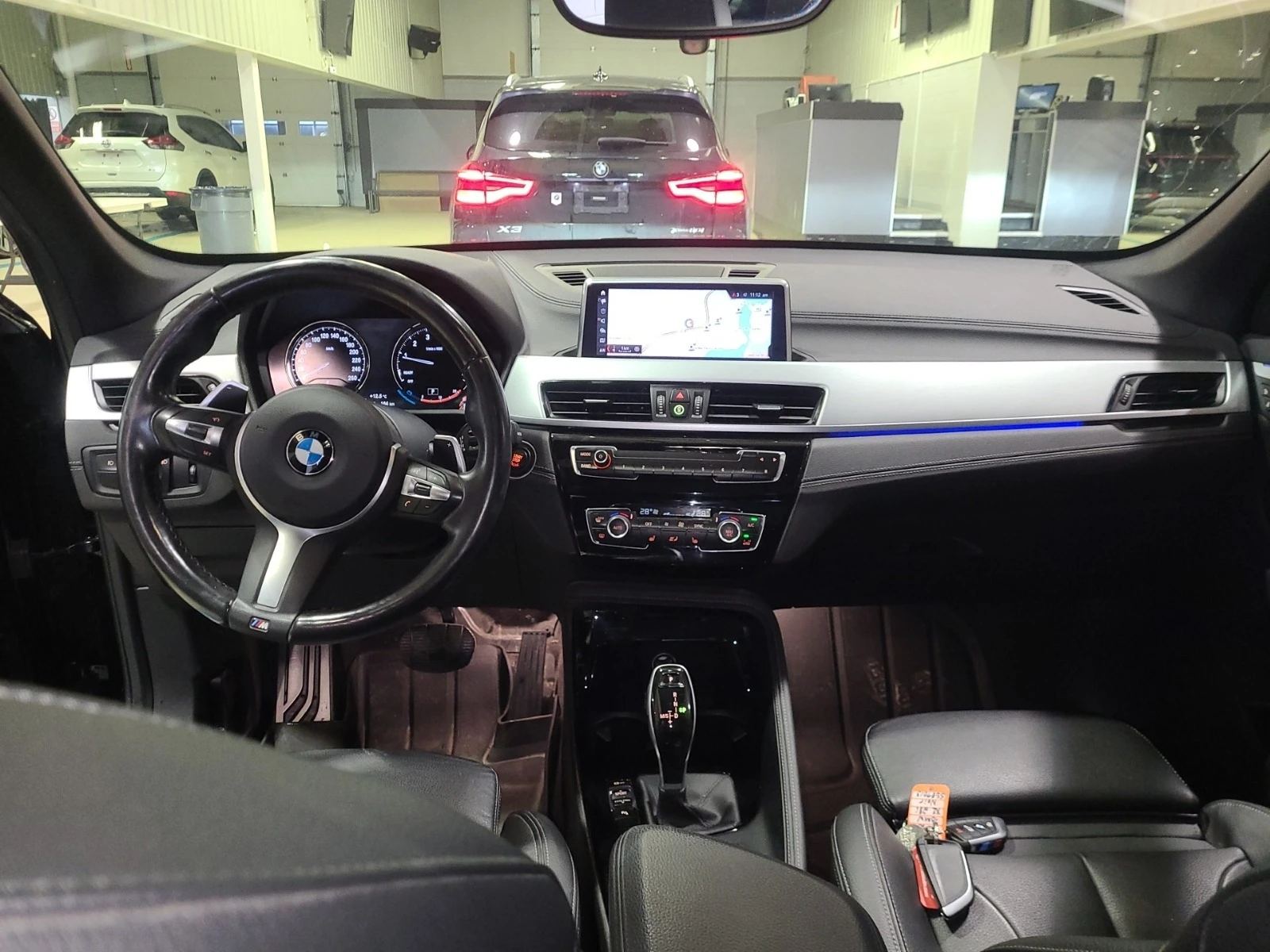 BMW X1 XDRIVE 28i * * CARFAX * *   * *  | Mobile.bg   7