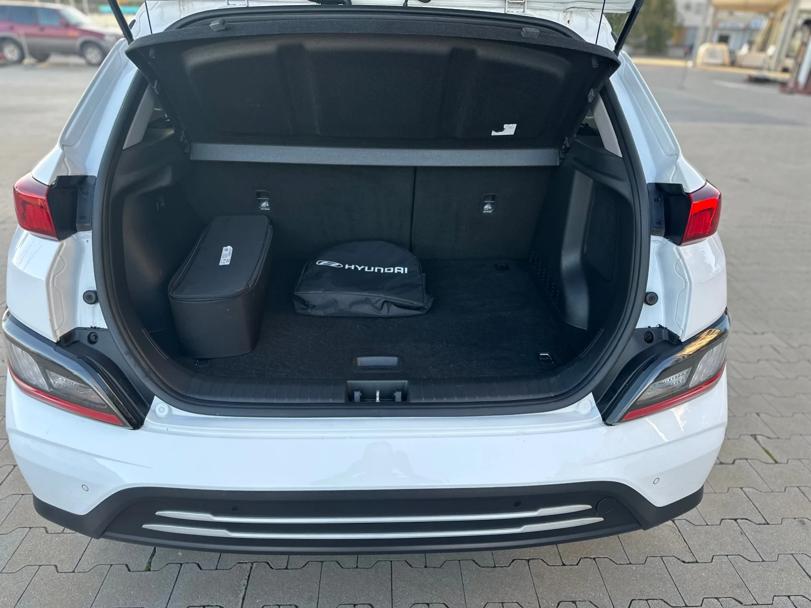 Hyundai Kona 64 kWh / Face lift /  | Mobile.bg   12