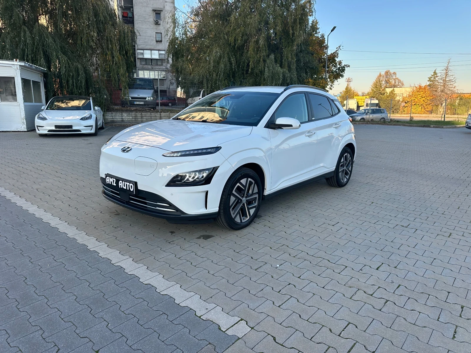 Hyundai Kona 64 kWh / Face lift / Гаранция - изображение 8