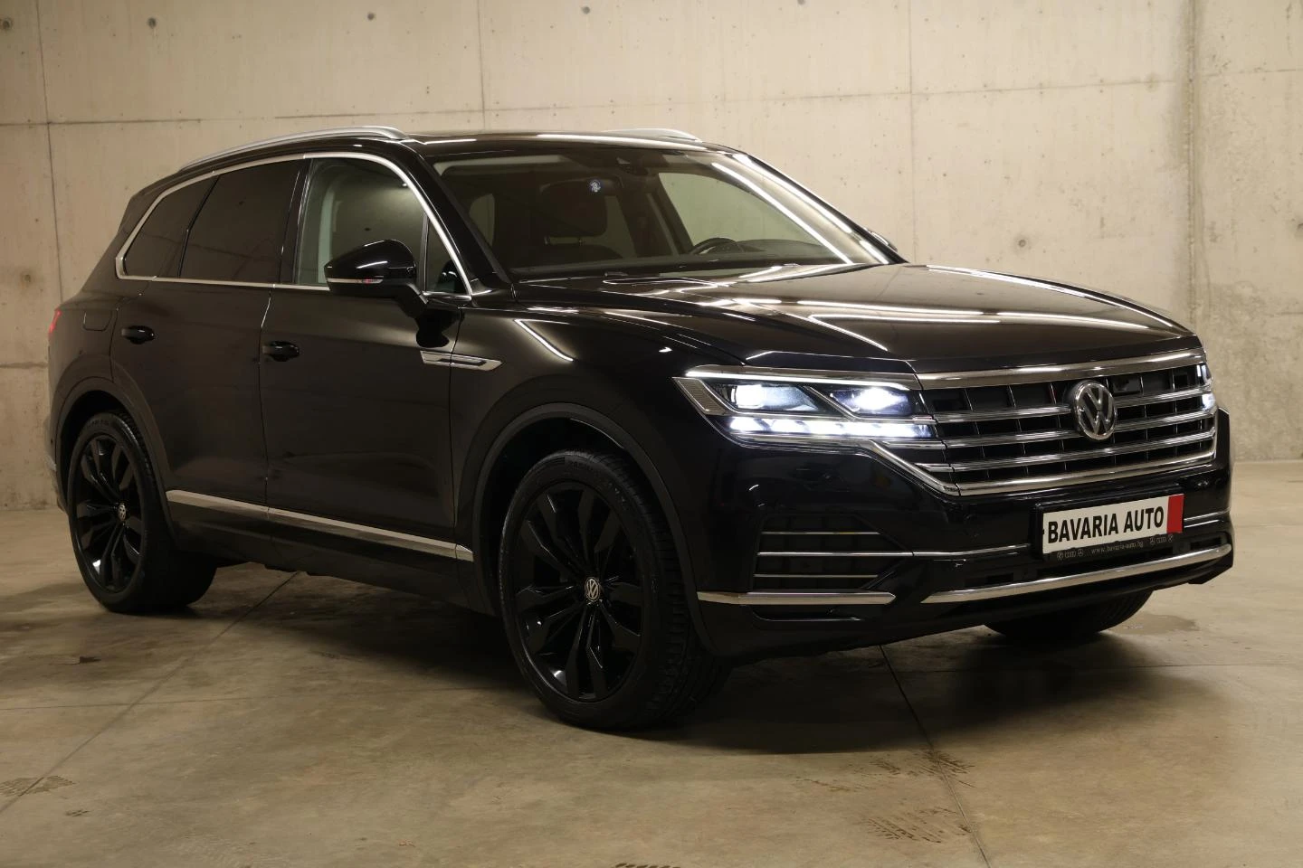 VW Touareg 3.0TDI 4Motion Matrix - изображение 4