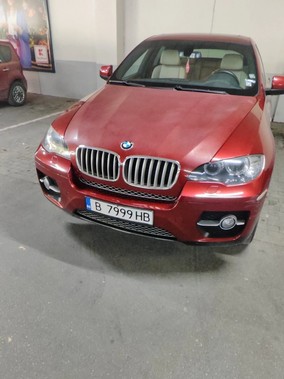 BMW X6 BMW X6 xDrive 35d   ������� ����� � 3.0 ������ | Mobile.bg � ����������� 8