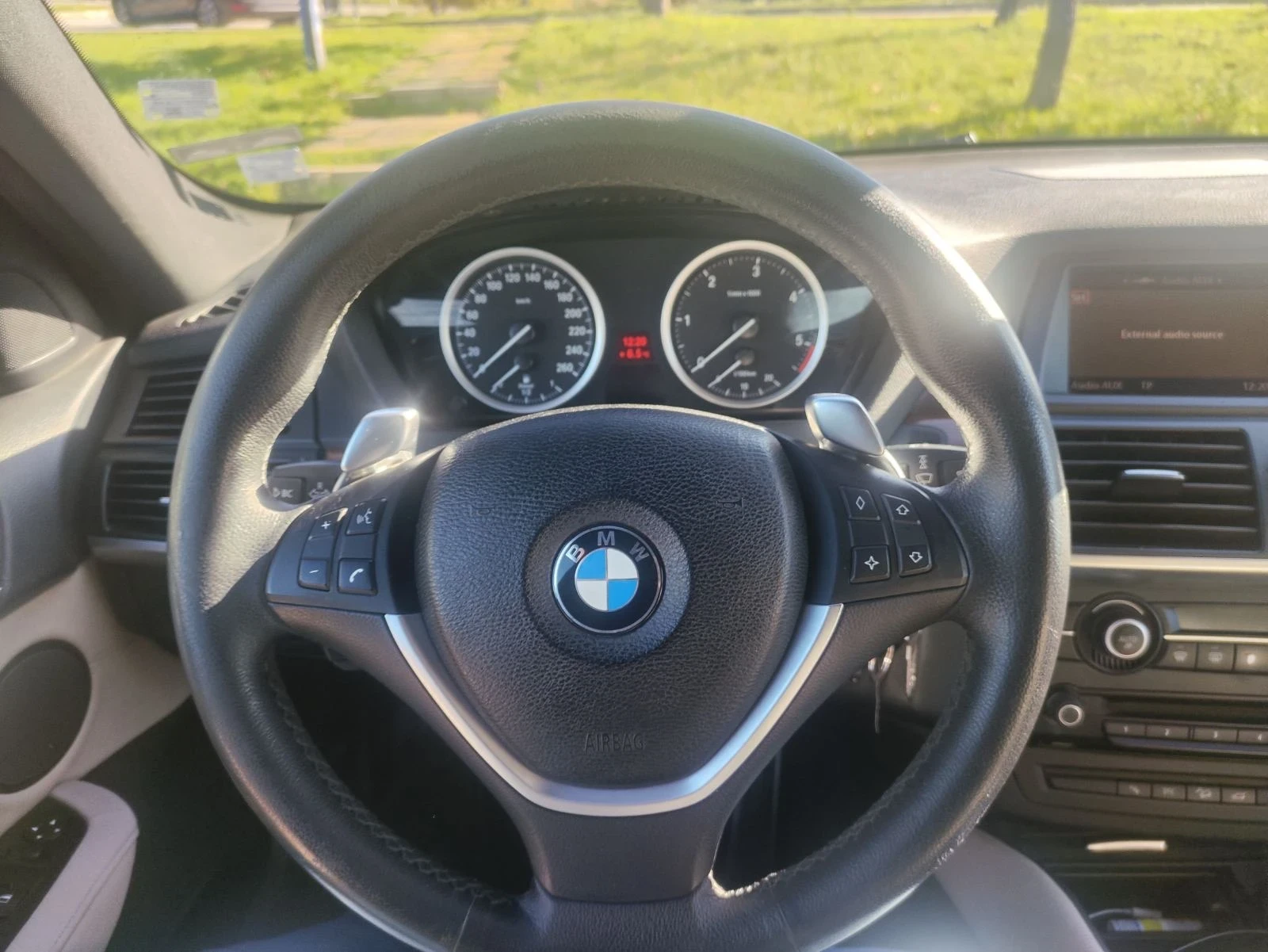 BMW X6 BMW X6 xDrive 35d   ������� ����� � 3.0 ������ | Mobile.bg � ����������� 13