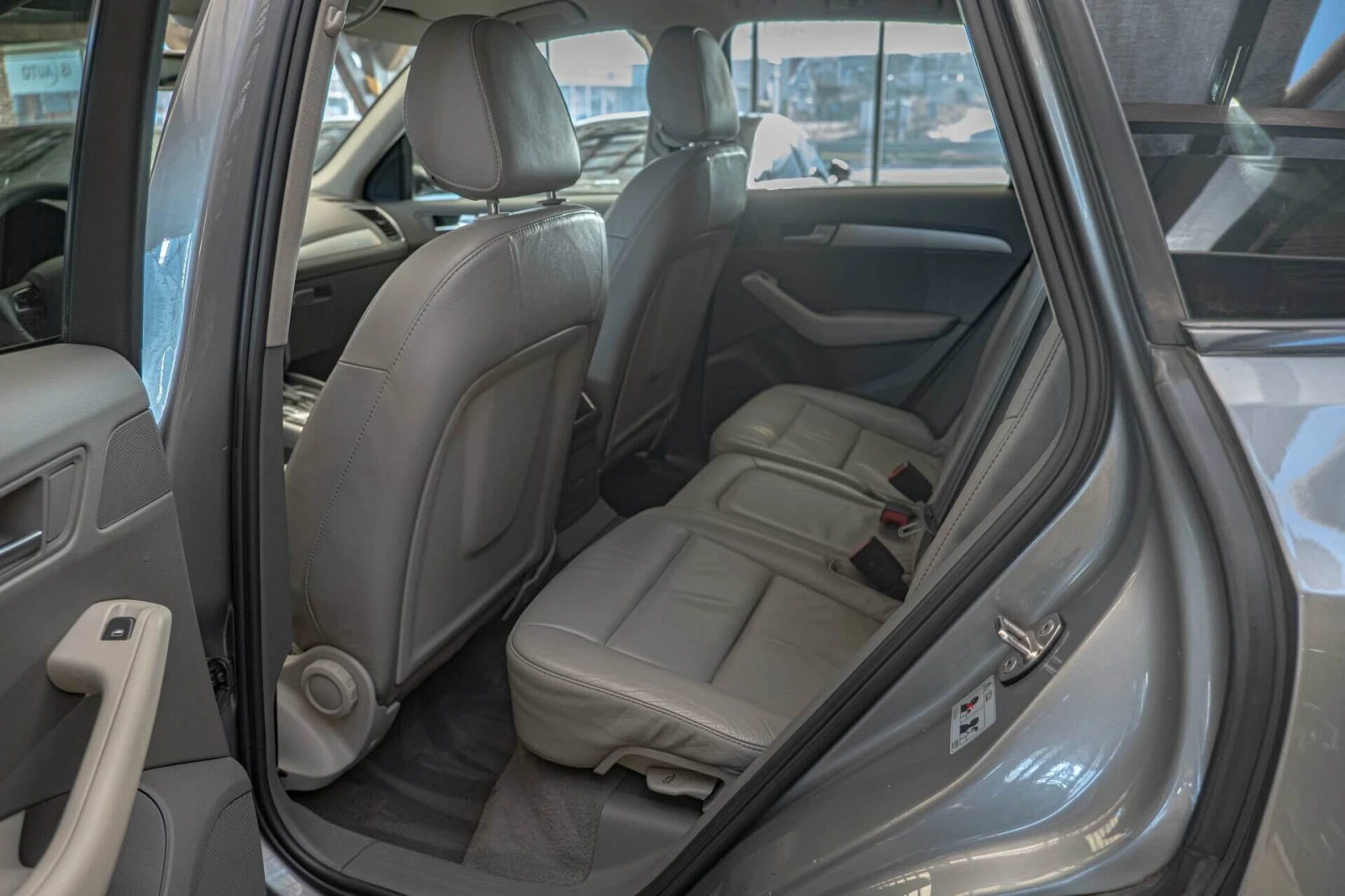 Audi Q5 3.0TDI/Quattro/MMI Plus/APS Plus/Isofix/Side Guard - изображение 8