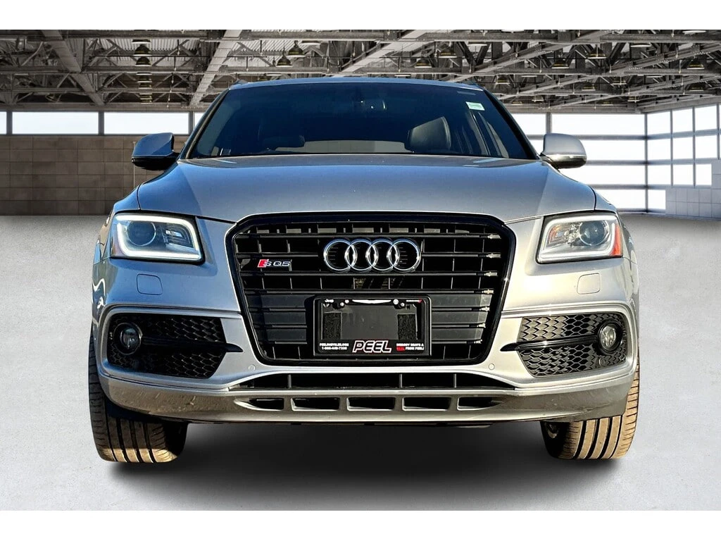 Audi SQ5 *  *    *   *  | Mobile.bg   2