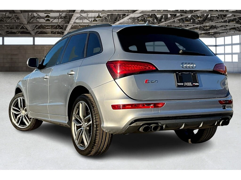 Audi SQ5 *  *    *   *  | Mobile.bg   5