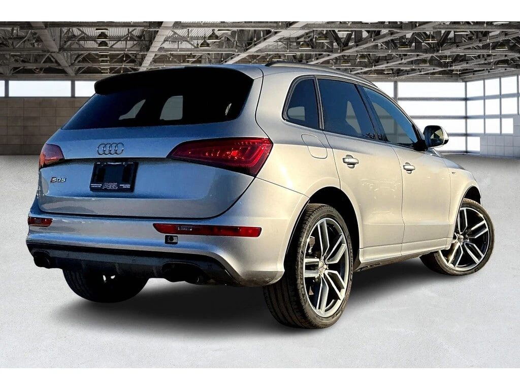 Audi SQ5 *  *    *   *  | Mobile.bg   3