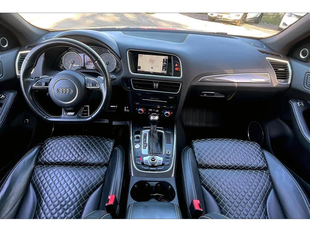 Audi SQ5 *  *    *   *  | Mobile.bg   12