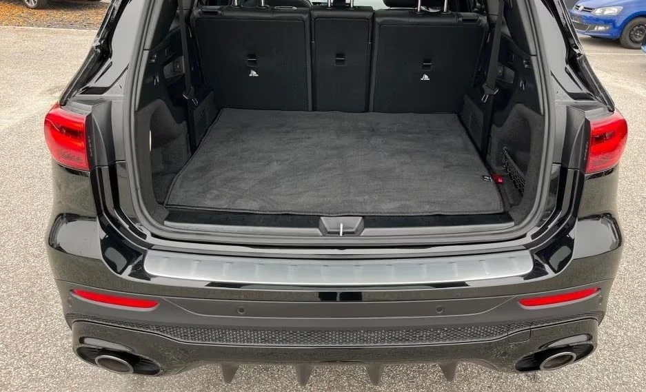 Mercedes-Benz GLB GLB 35 AMG M PREMIUM* 7-Sitze* Pano - изображение 10