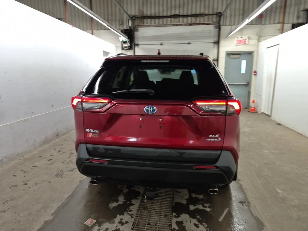 Toyota Rav4 * HYBRID XLE * CARFAX * ��� ������������ ������ | Mobile.bg � ����������� 6