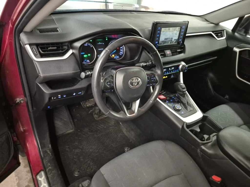 Toyota Rav4 * HYBRID XLE * CARFAX * ��� ������������ ������ | Mobile.bg � ����������� 9