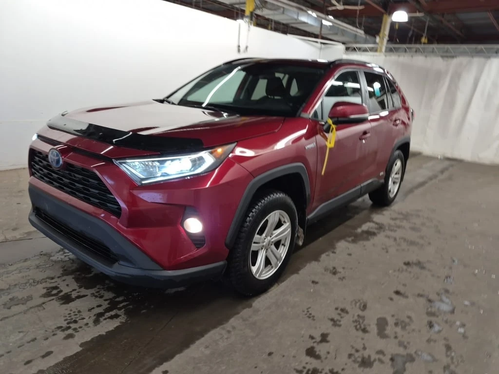 Toyota Rav4 * HYBRID XLE * CARFAX * ��� ������������ ������ | Mobile.bg � ����������� 1