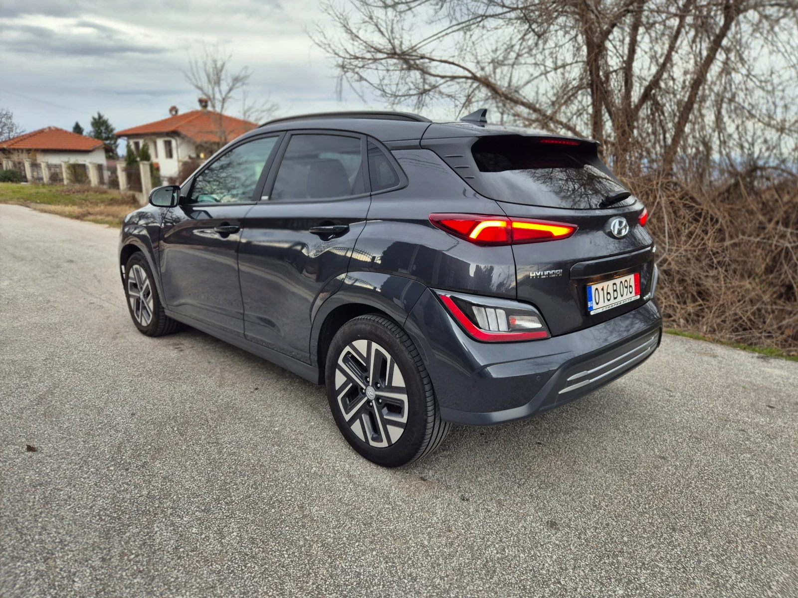 Hyundai Kona Prime Electric 64kWh SOH 100% /�������� | Mobile.bg � ����������� 5