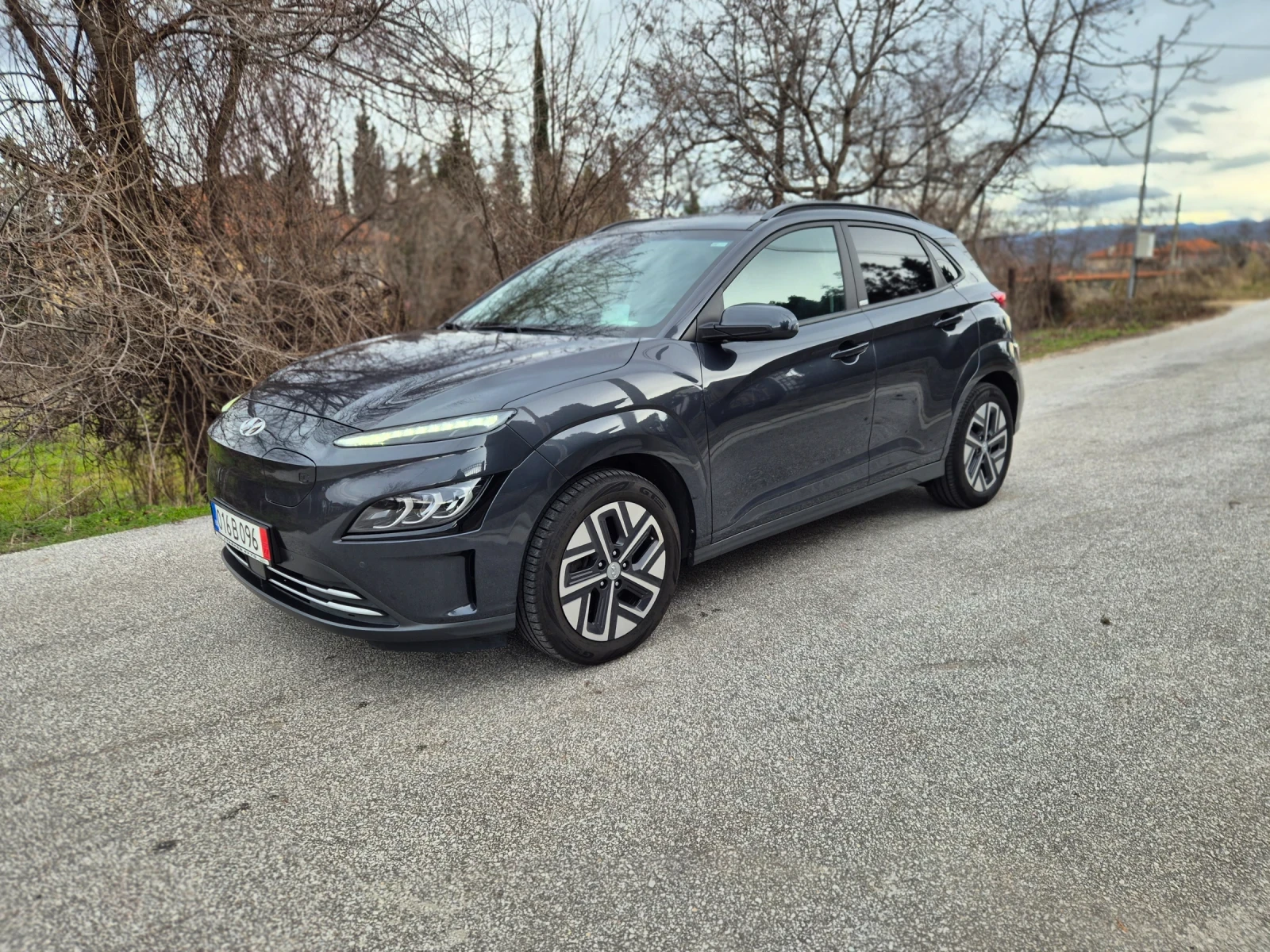 Hyundai Kona Prime Electric 64kWh SOH 100% /�������� | Mobile.bg � ����������� 1