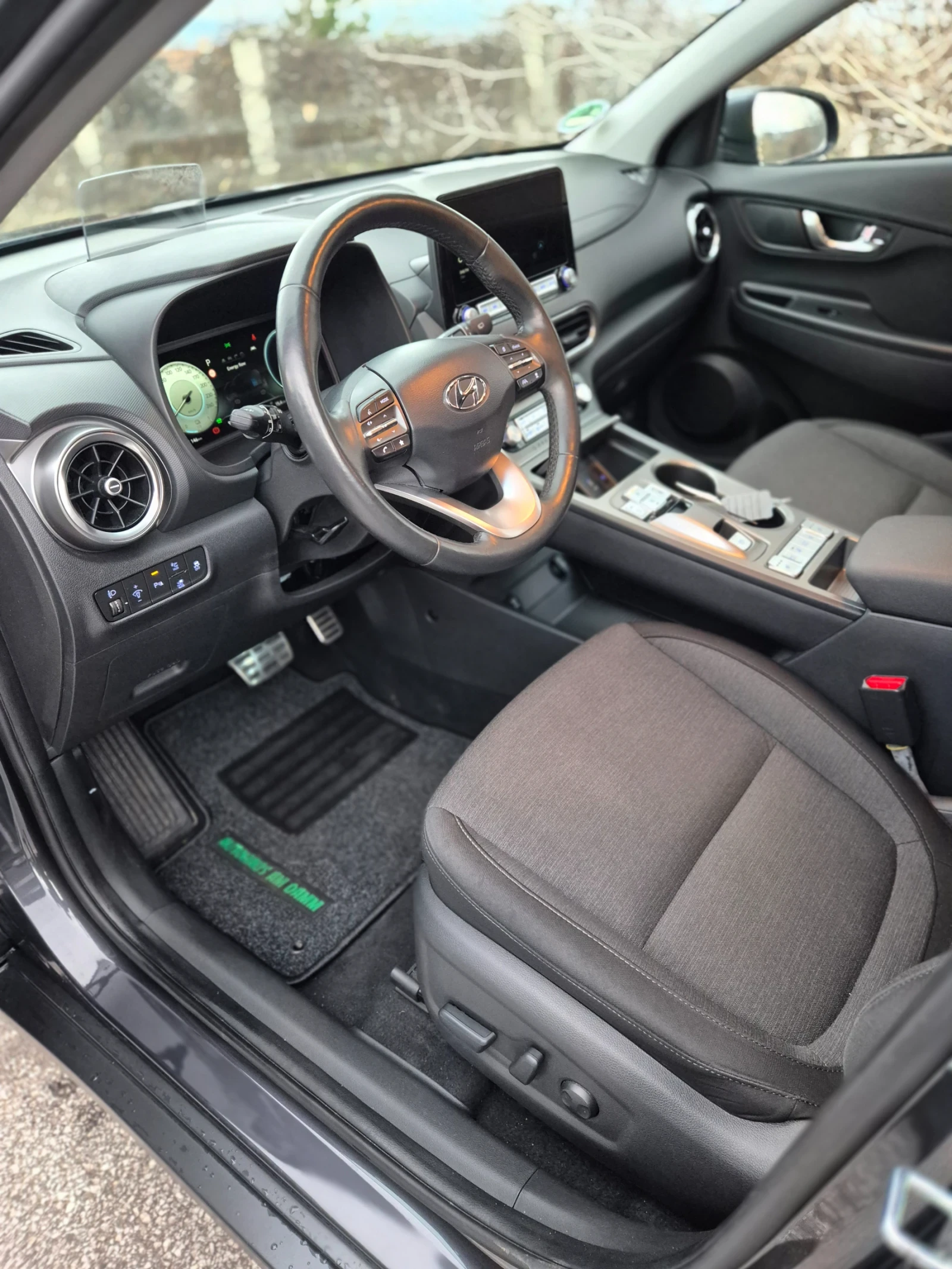 Hyundai Kona Prime Electric 64kWh SOH 100% /�������� | Mobile.bg � ����������� 9