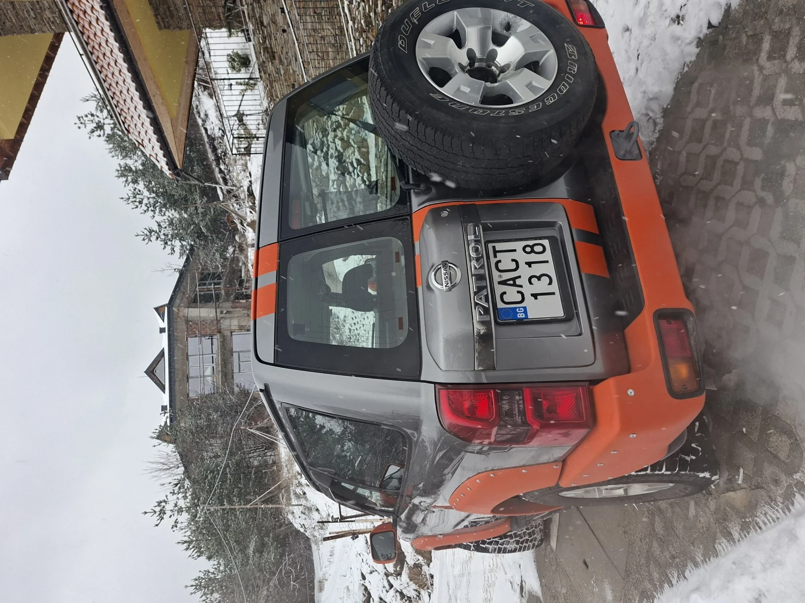 Nissan Patrol 3000 | Mobile.bg � ����������� 4