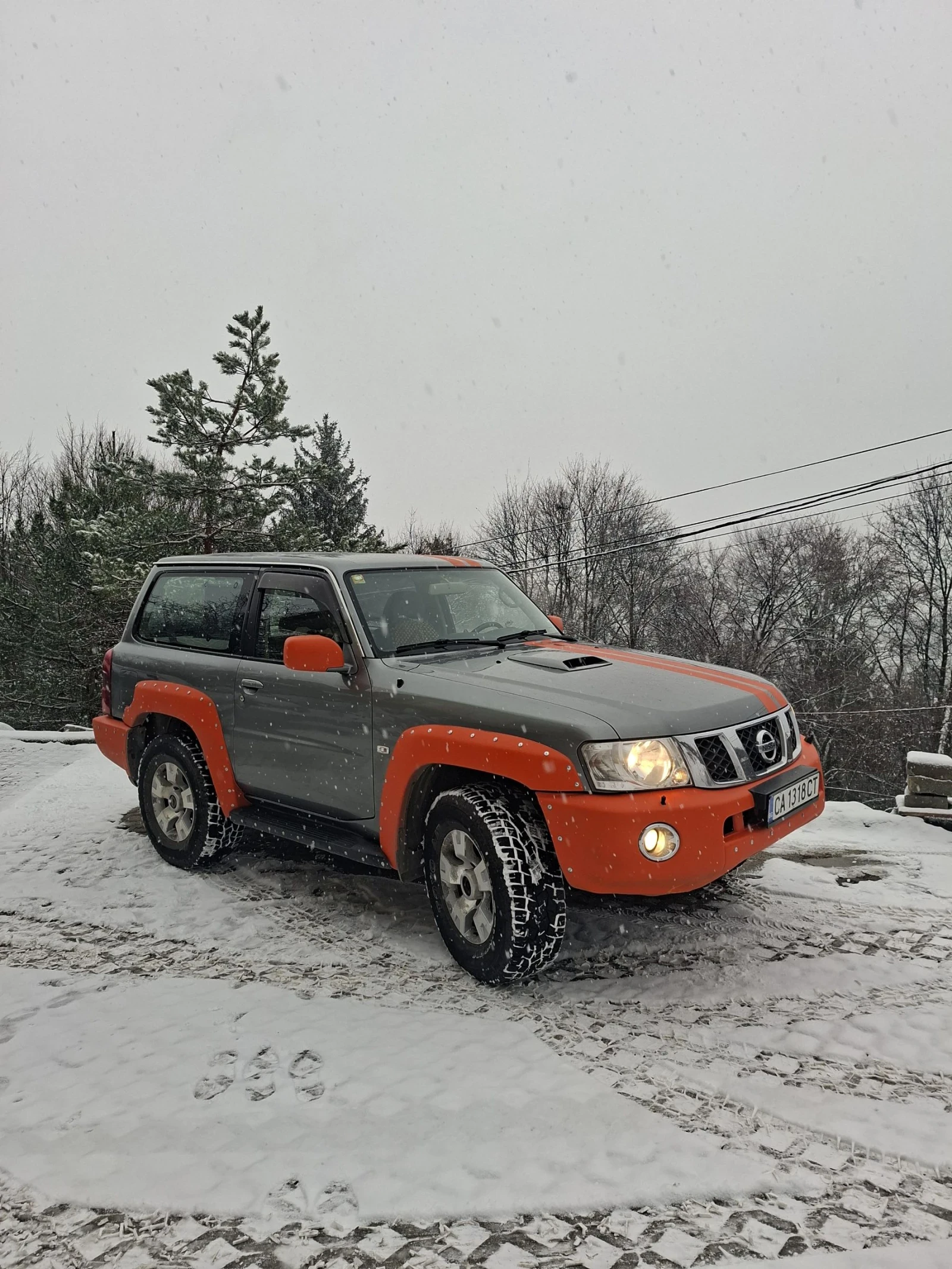 Nissan Patrol 3000 | Mobile.bg � ����������� 1