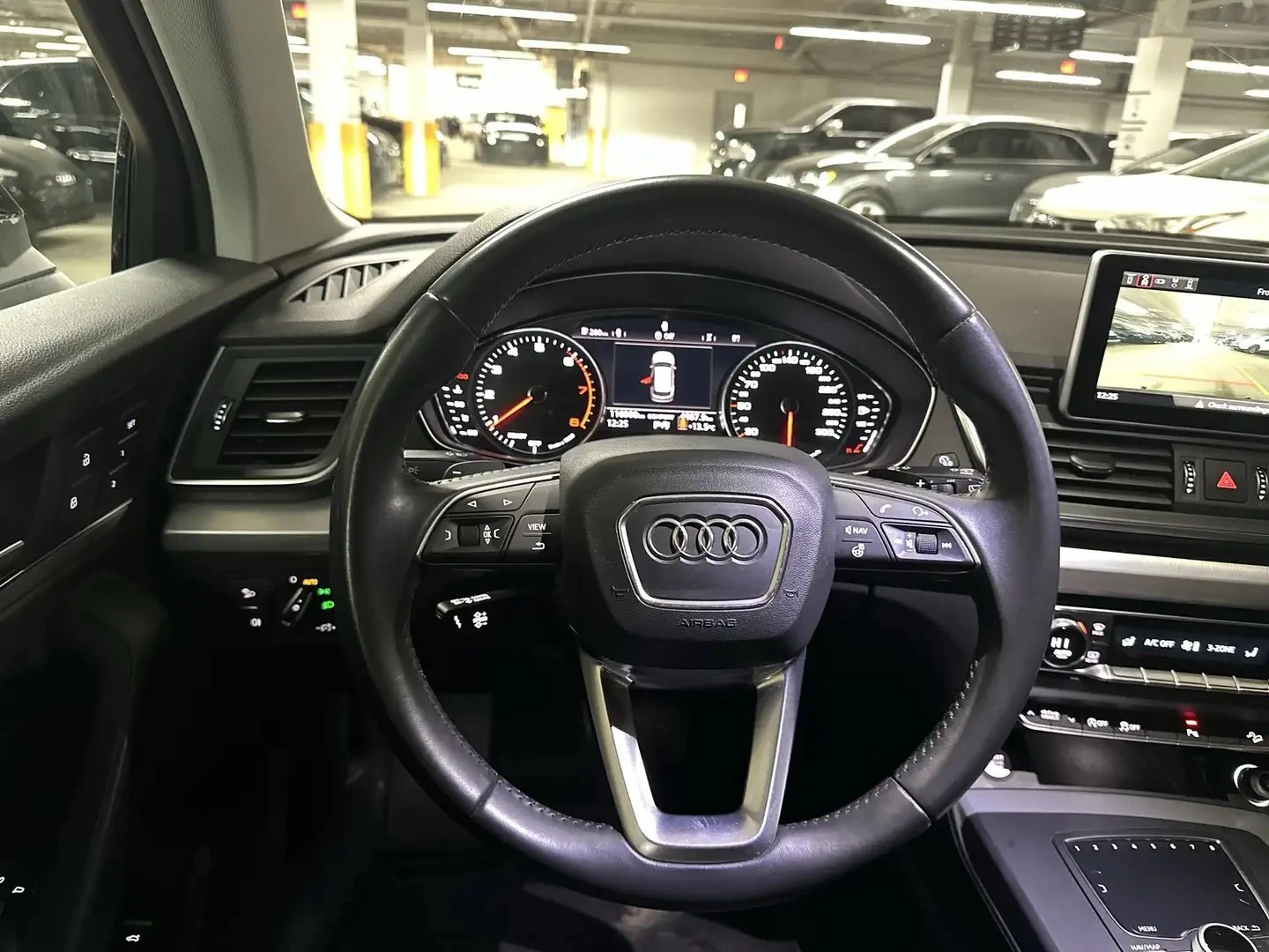 Audi Q5 Progressiv 45 TFSI quattro - изображение 5