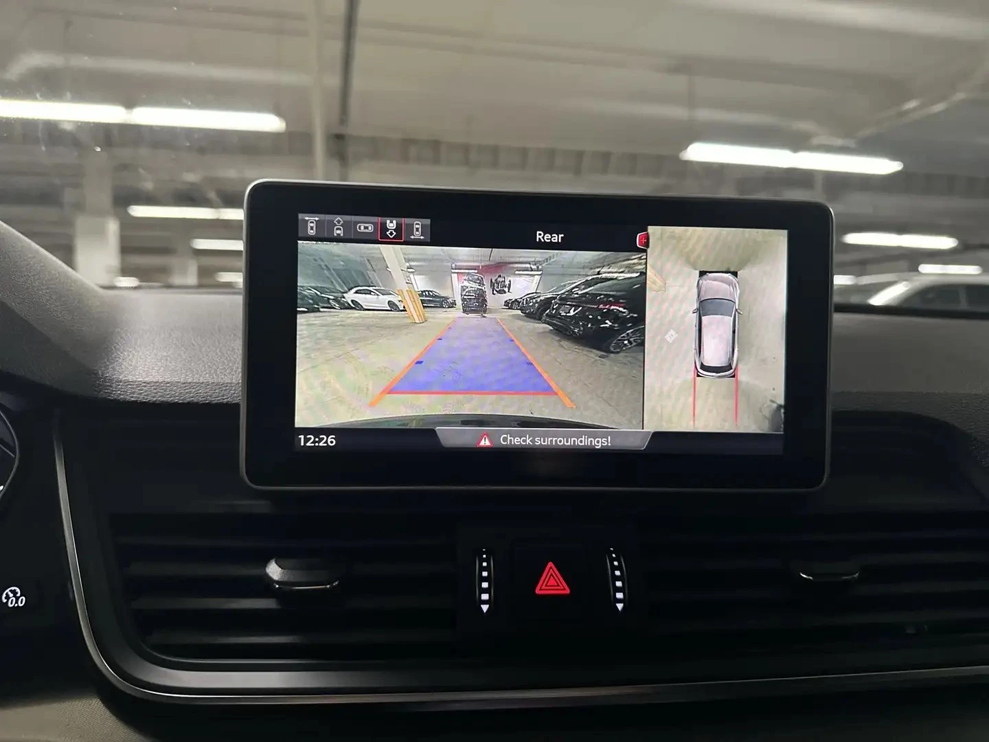 Audi Q5 Progressiv 45 TFSI quattro - изображение 8