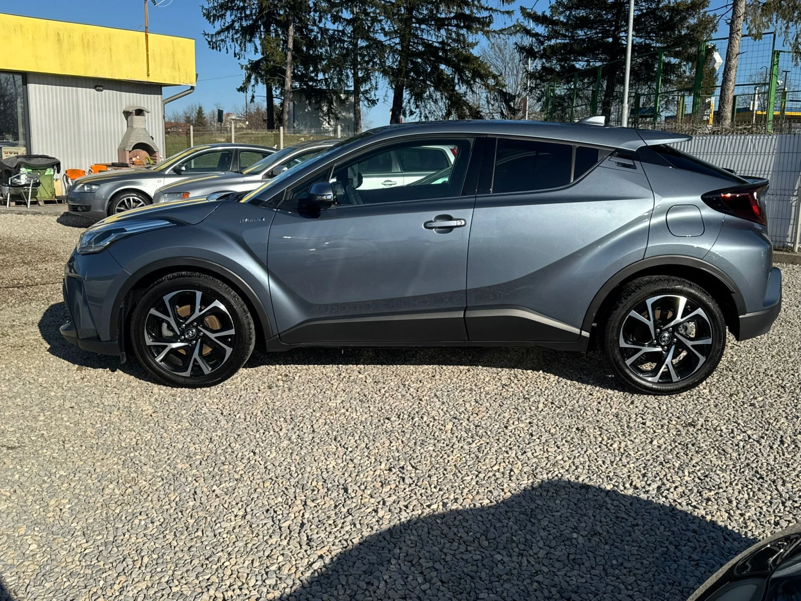 Toyota C-HR /ГАРАНЦИЯ ТОЙОТА, снимка 8 - Автомобили и джипове - 53482832