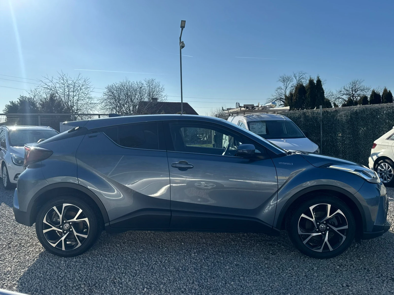 Toyota C-HR /ГАРАНЦИЯ ТОЙОТА, снимка 7 - Автомобили и джипове - 53482832