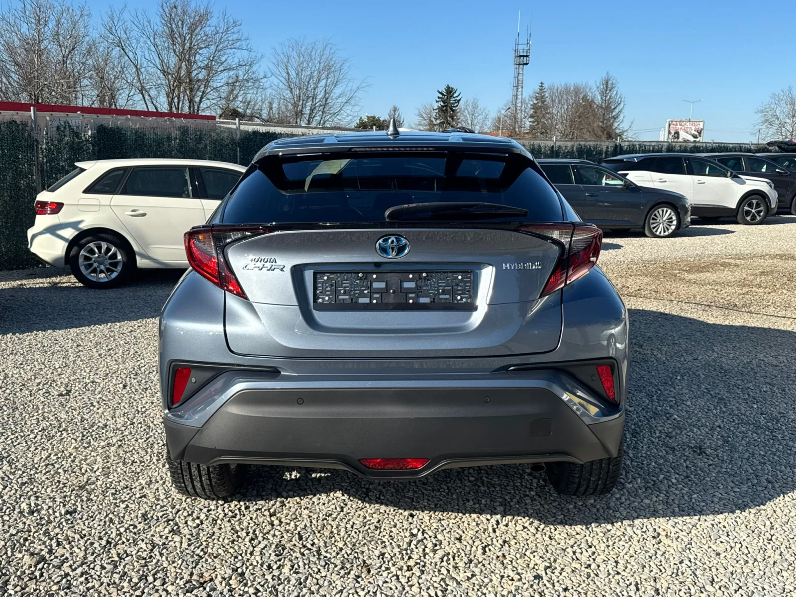 Toyota C-HR /ГАРАНЦИЯ ТОЙОТА, снимка 6 - Автомобили и джипове - 53482832