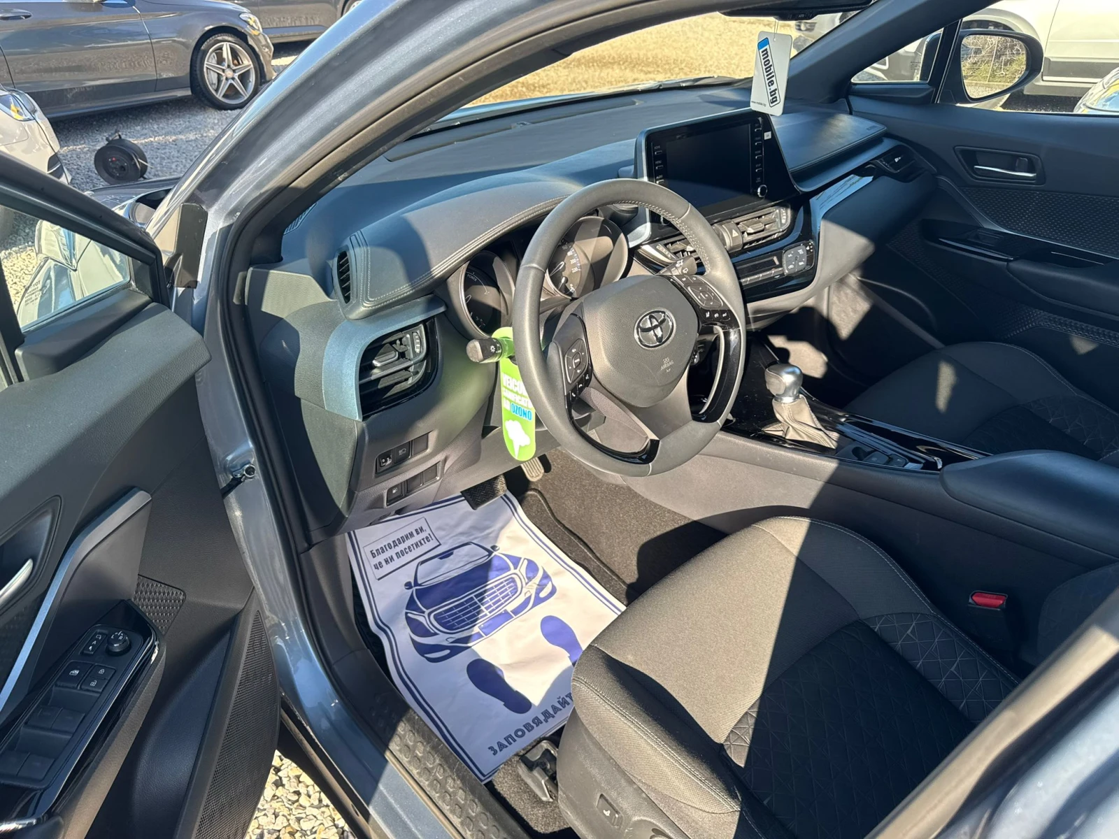 Toyota C-HR /ГАРАНЦИЯ ТОЙОТА, снимка 9 - Автомобили и джипове - 53482832