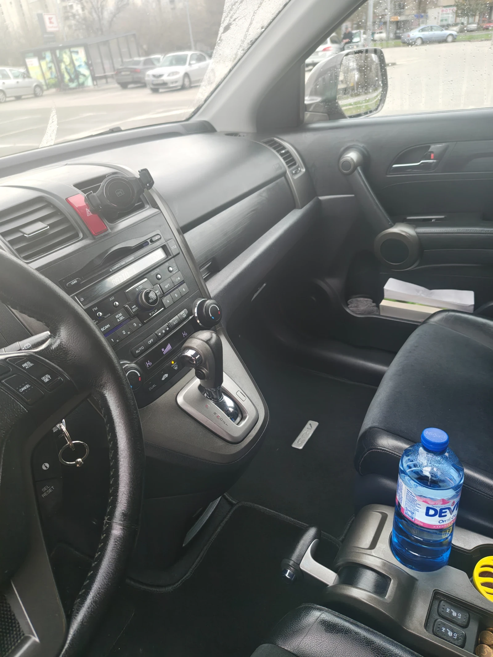 Honda Cr-v, снимка 12 - Автомобили и джипове - 54117266