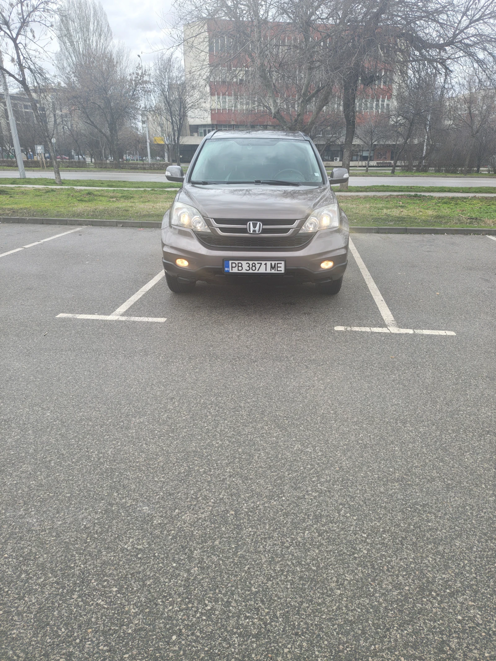 Honda Cr-v, снимка 2 - Автомобили и джипове - 54117266