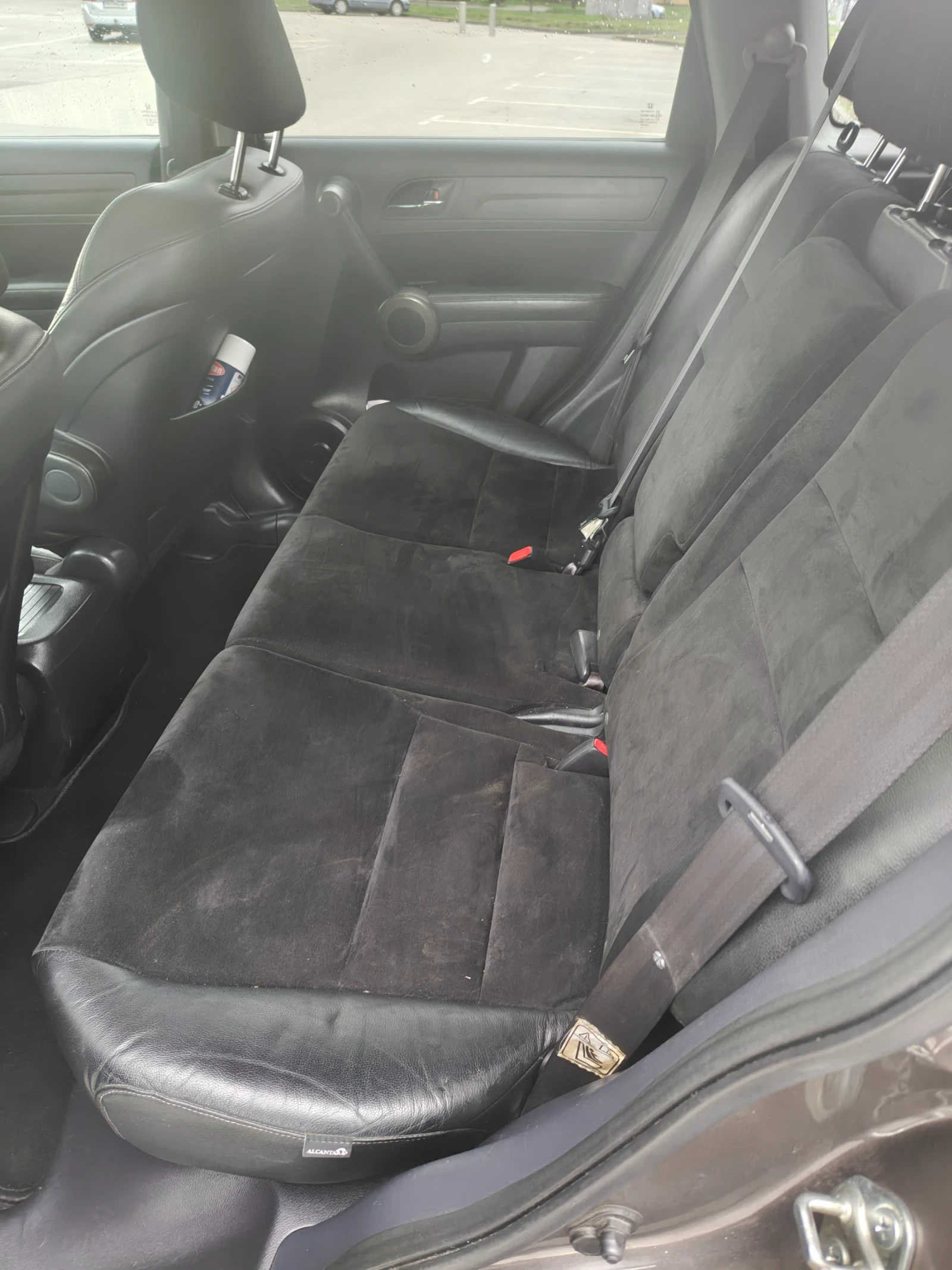 Honda Cr-v, снимка 8 - Автомобили и джипове - 54117266