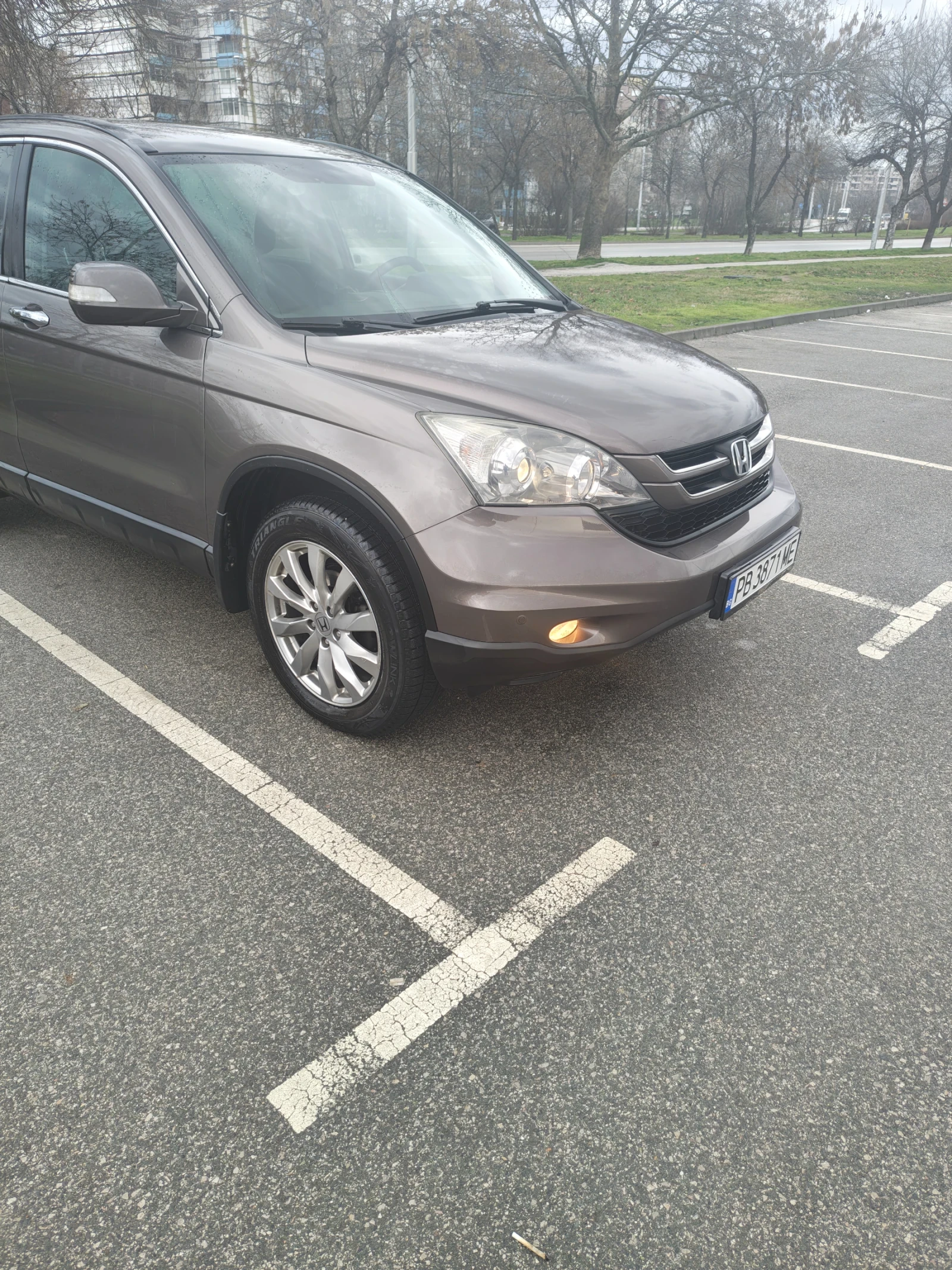 Honda Cr-v, снимка 3 - Автомобили и джипове - 54117266