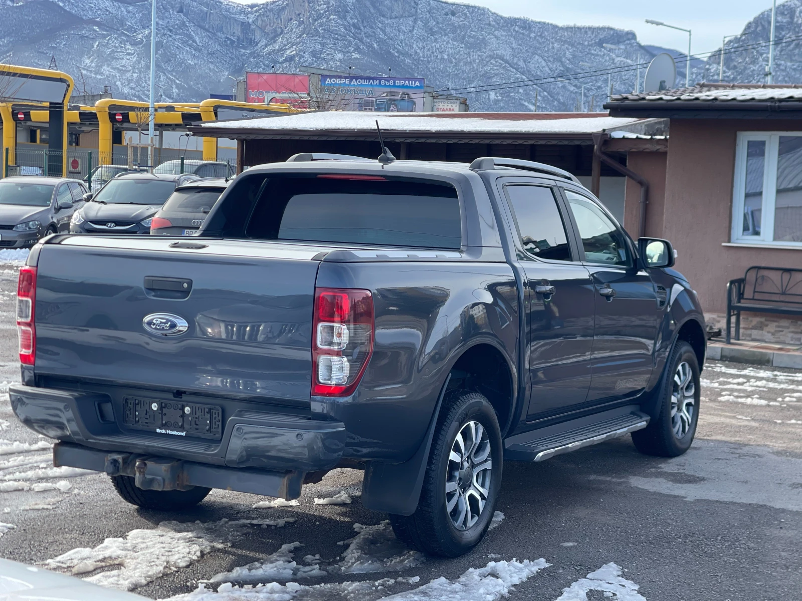 Ford Ranger 2.0Bi-Turbo Wildrak | Mobile.bg � ����������� 4