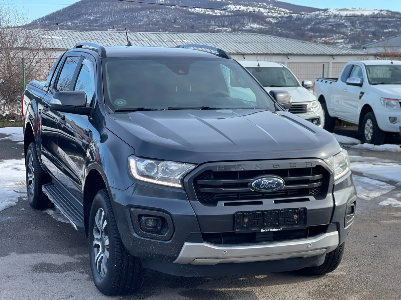 Ford Ranger 2.0Bi-Turbo Wildrak | Mobile.bg � ����������� 7