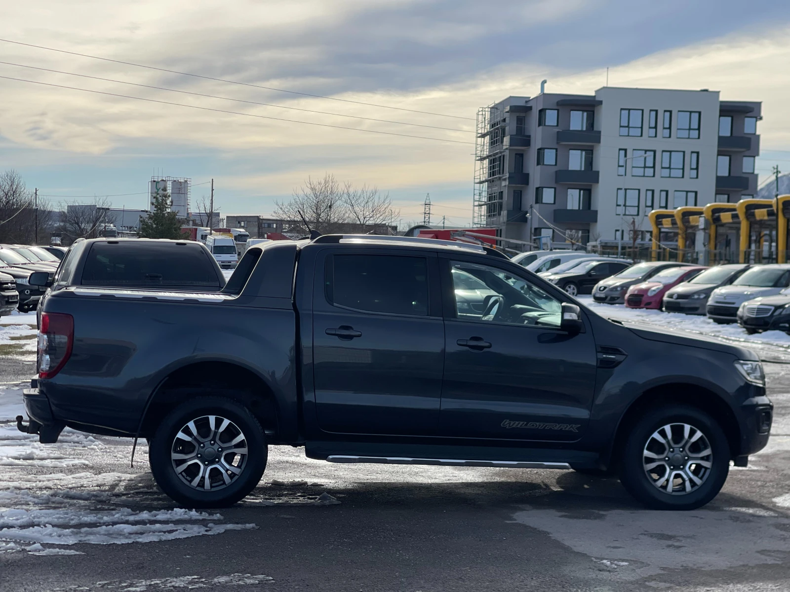 Ford Ranger 2.0Bi-Turbo Wildrak | Mobile.bg � ����������� 5