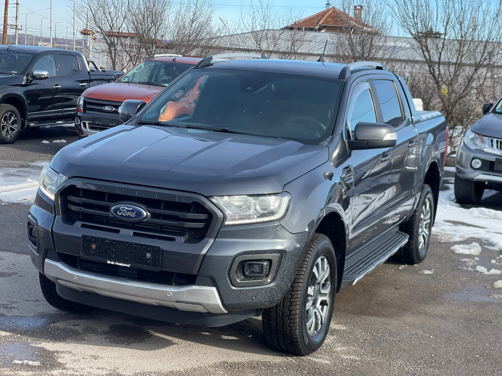 Ford Ranger 2.0Bi-Turbo Wildrak | Mobile.bg � ����������� 1